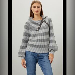 Derek Lam 10 Crosby x RTR NWOT large